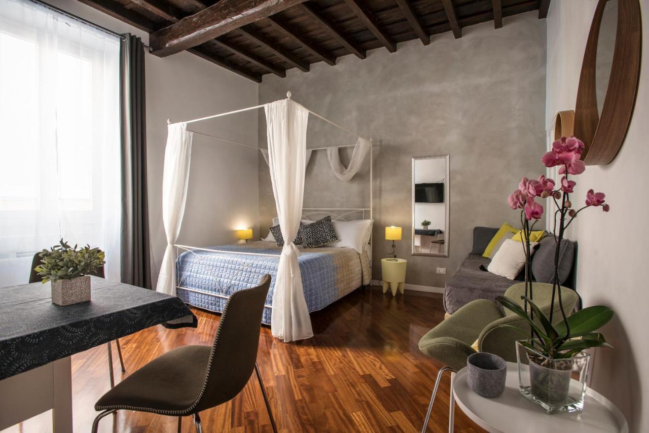 Apartment Near Trevi Fountain Rome Exterior photo