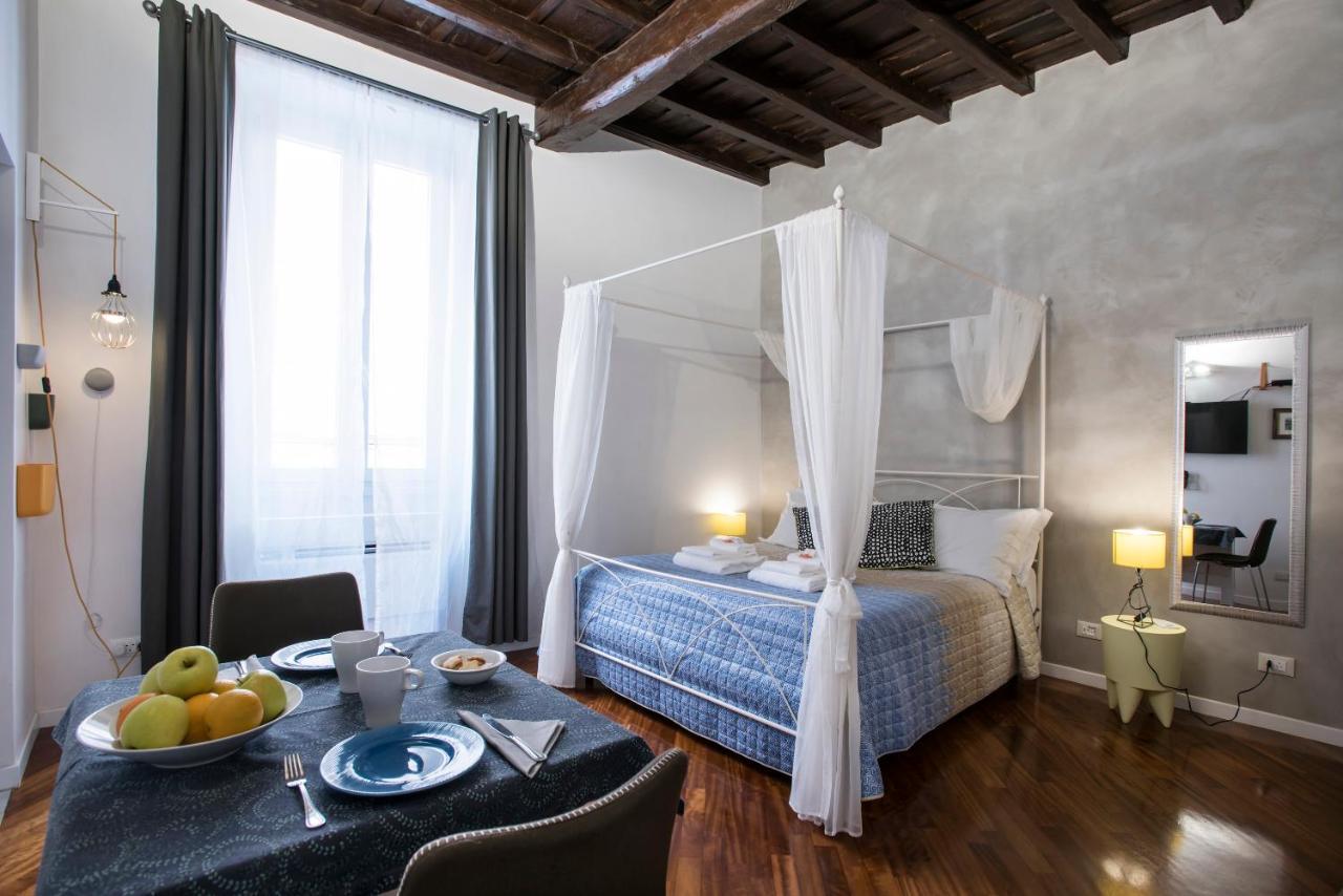 Apartment Near Trevi Fountain Rome Exterior photo