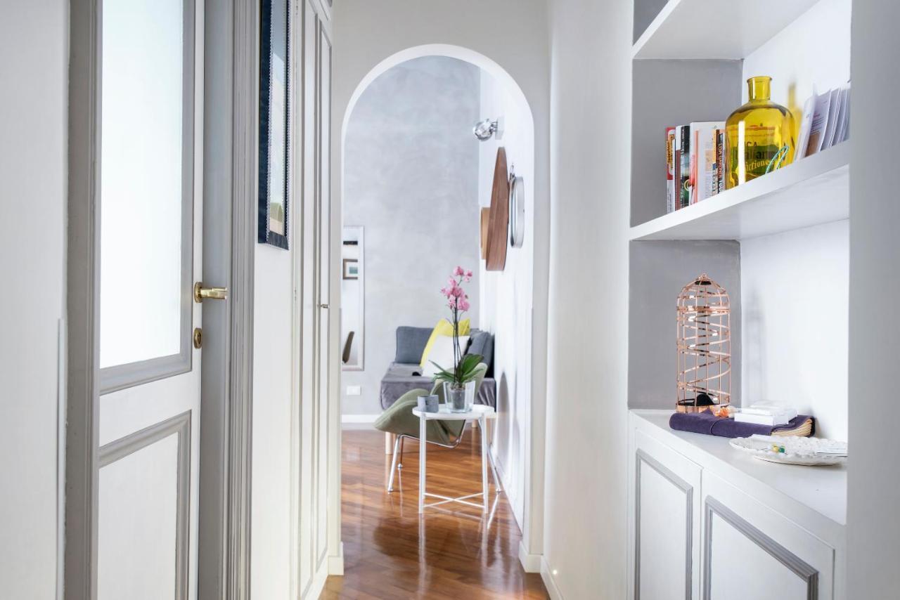 Apartment Near Trevi Fountain Rome Exterior photo
