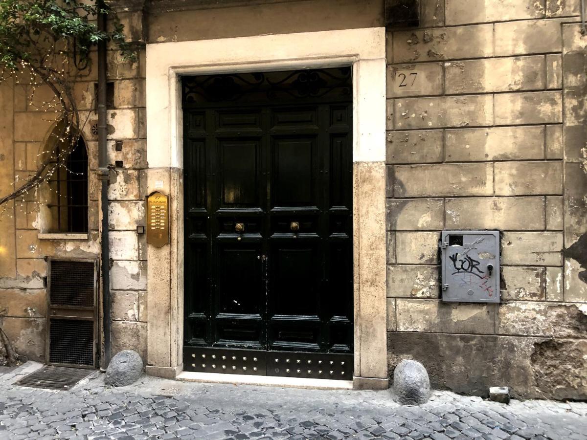 Apartment Near Trevi Fountain Rome Exterior photo
